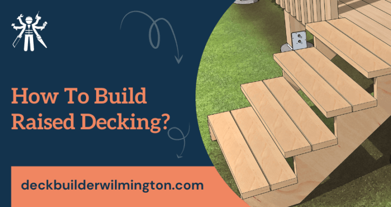 Raised Deck Building